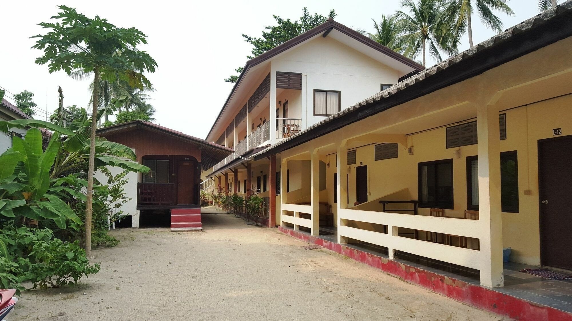 Hotel Best Beach Bungalows 2*